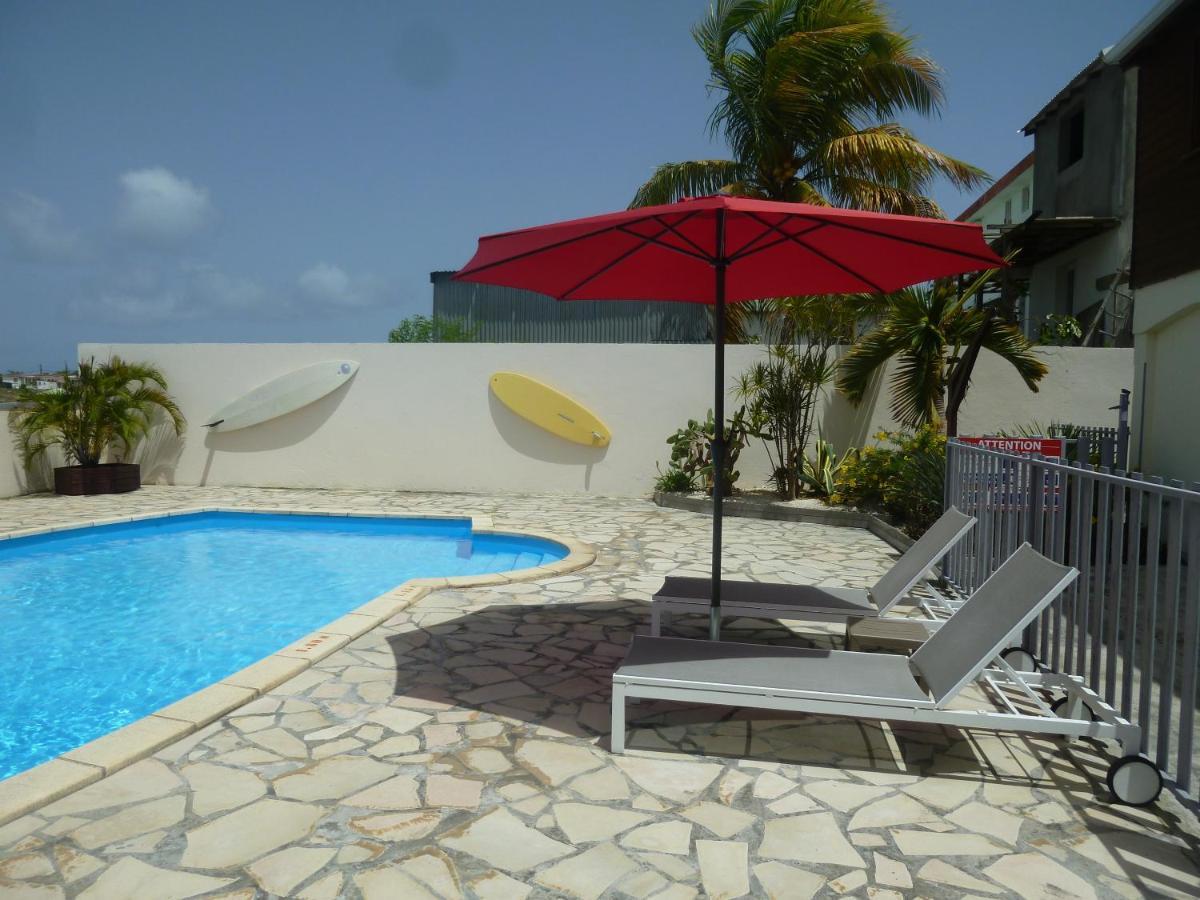 Ti Village Creole Sainte-Anne  Exterior foto