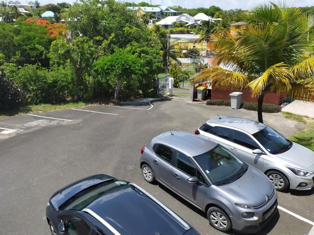 Ti Village Creole Sainte-Anne  Exterior foto