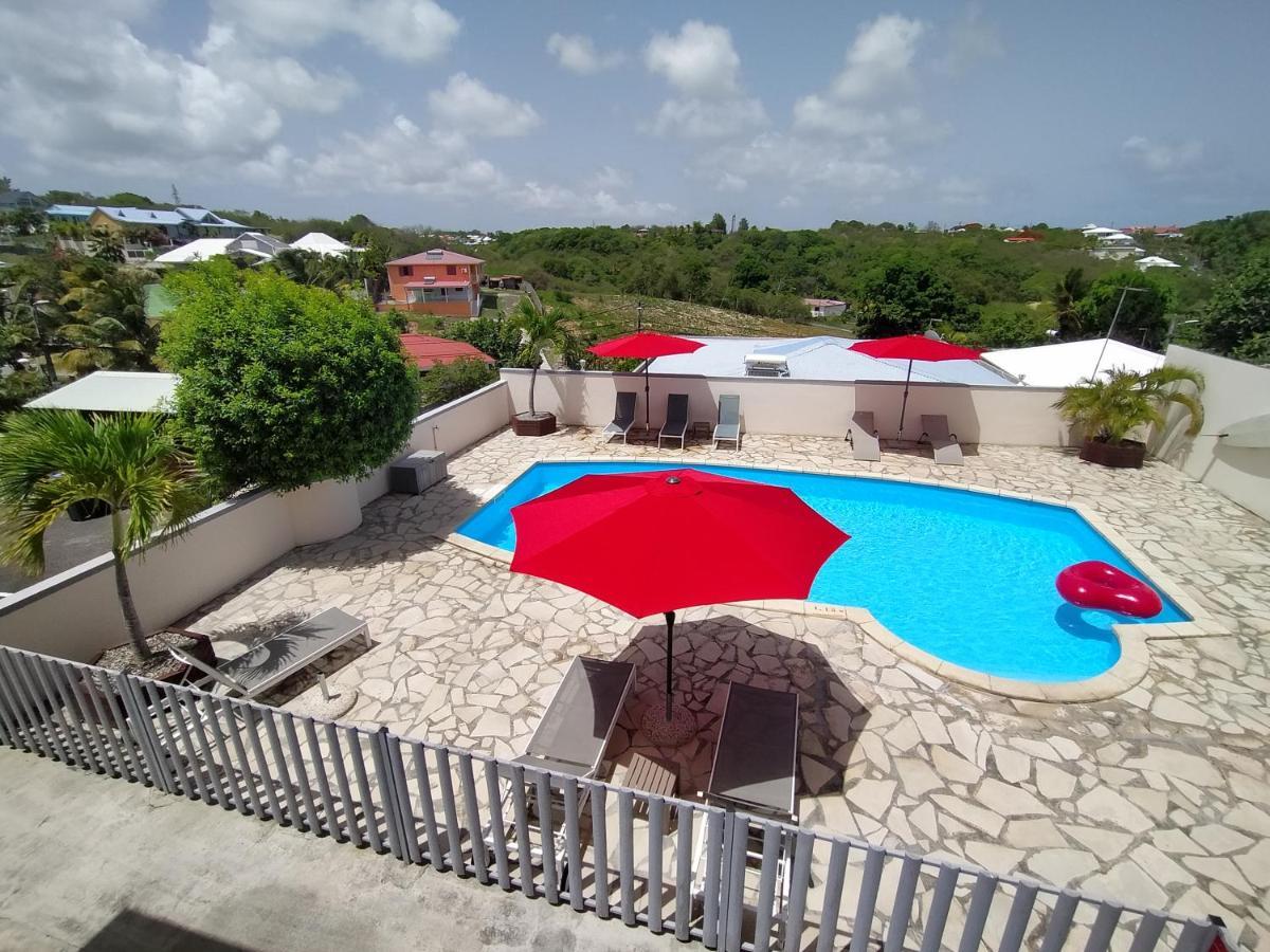 Ti Village Creole Sainte-Anne  Exterior foto