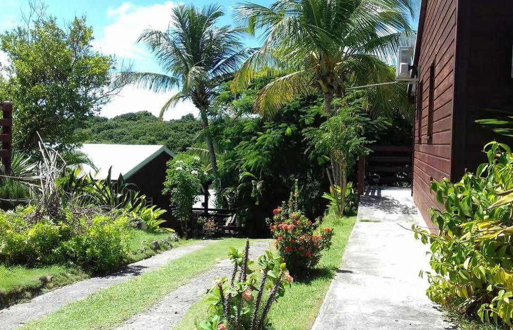 Ti Village Creole Sainte-Anne  Exterior foto